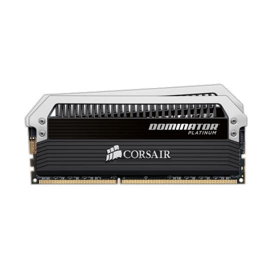 Corsair Memory Dominator Platinum 8GB DDR3 2400 MHz CAS 10-12-12-31 Dual Channel Desktop : image 1