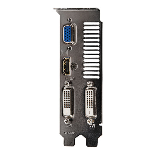 Gigabyte Overclocked Radeon HD 7750 AMD Graphics Card - 2GB : image 3