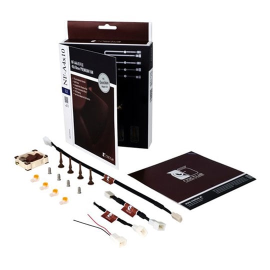 Noctua NF-A4x10 FLX 40mm Fan : image 4