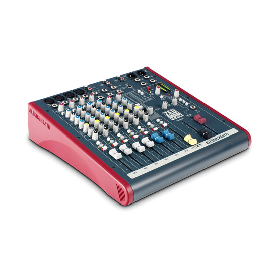 Allen & Heath ZED60-10FX Mixing Desk