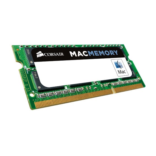 Corsair 8GB MAC Memory DDR3 SO-DIMM MAC/MacBook/MAC Mini/iMAC : image 1