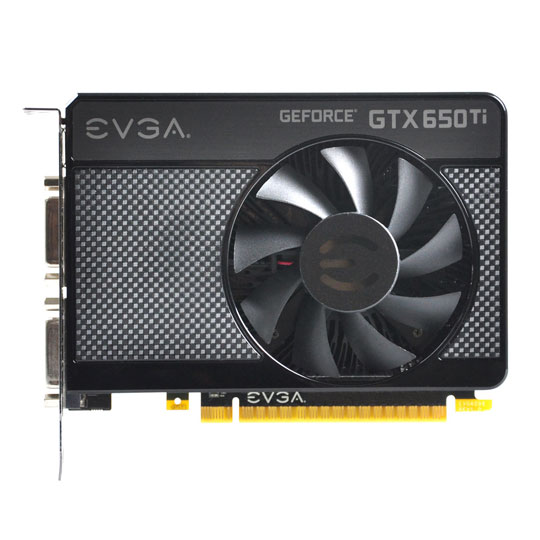 EVGA GeForce GTX 650 Ti NVIDIA Graphics Card - 1GB : image 2