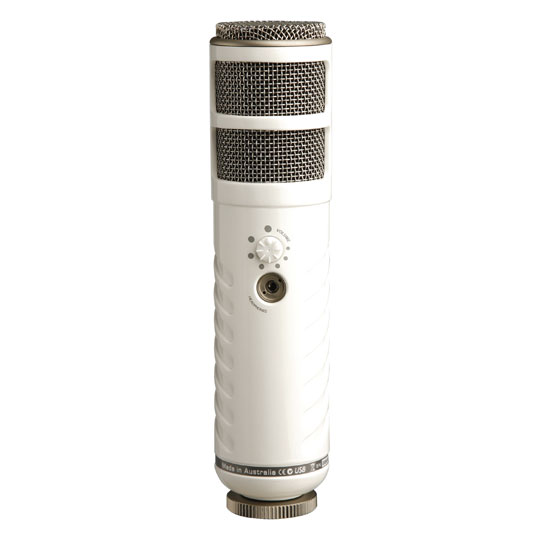 RODE - Podcaster USB Broadcast Studio Mic : image 1