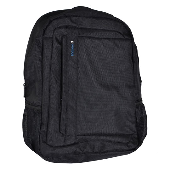 Forward Knox BP01 Black Backpack for Laptops upto 16" Padded : image 1
