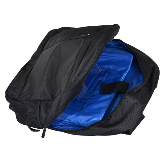 Forward Knox BP01 Black Backpack for Laptops upto 16" Padded : image 2