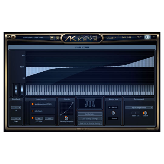 XLN Audio Addictive Keys : image 3