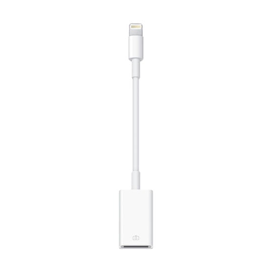 Apple Lightning to USB Camera Adapter