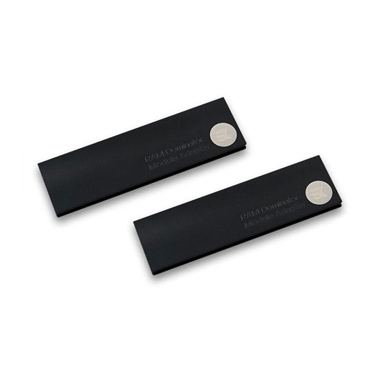 2pc EK-RAM Monarch Module - Black : image 1
