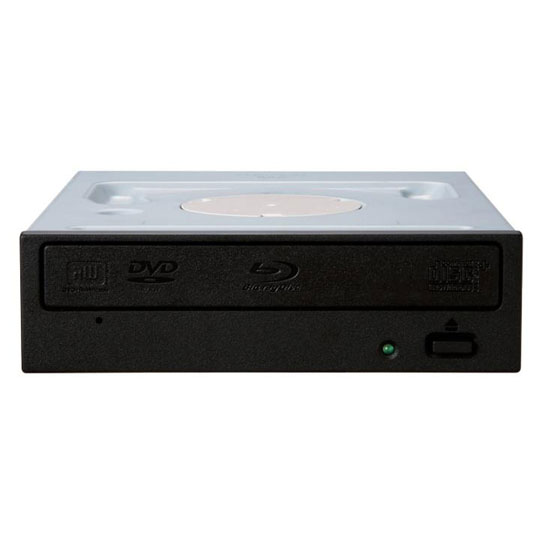 Pioneer Blu-ray Disc Witer BDR-211JBK 美品