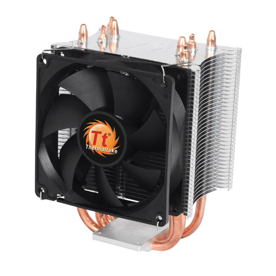 ThermalTake Contac 21 CL-P0600 CPU Cooler : image 1