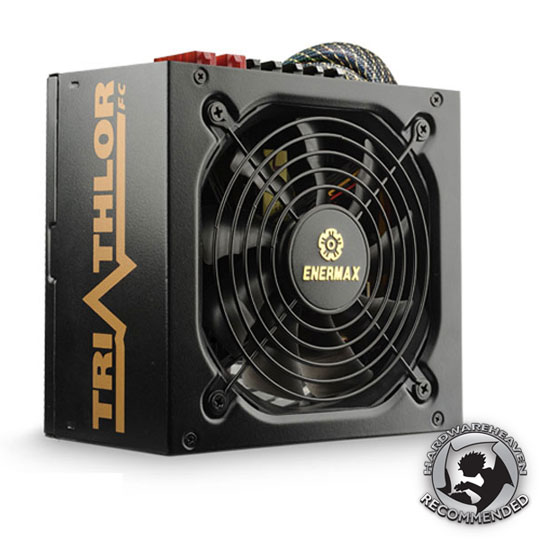 Enermax ETA550AWT-M Triathlor FC 550W Hybrid Modular Power Supply (PSU) : image 1