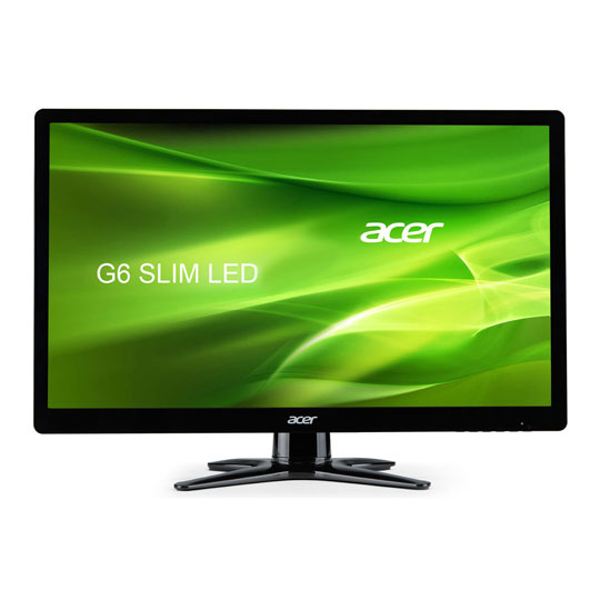 Acer G226HQLBbd 21.5" LED Monitor with TN Panel : image 1