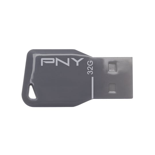 32GB PNY Key Attache USB Grey : image 1