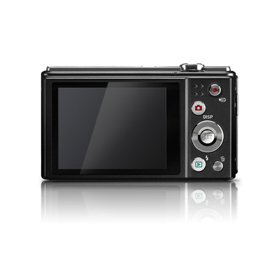 BenQ GH200 Digital Camera HD with 12.5x Optical Zoom 14.1Mpix : image 3