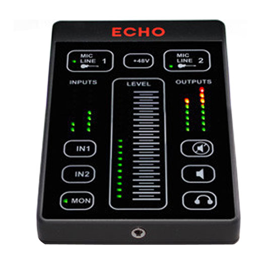Echo2 Audio Interface : image 1