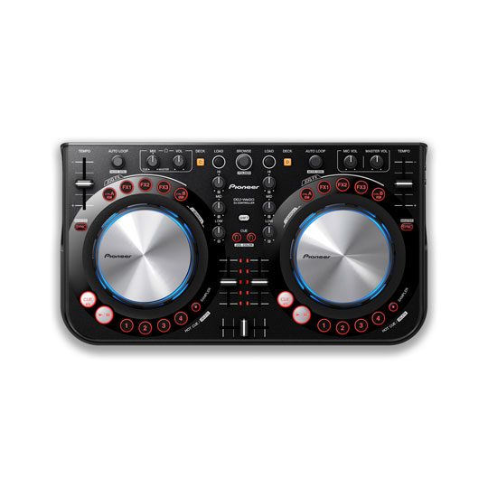 Pioneer DDJ-WeGO BLACK DJ Controler : image 1