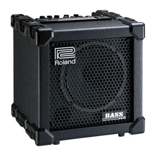 ROLAND CUBE-20XL-BASS Bass Amp : image 1