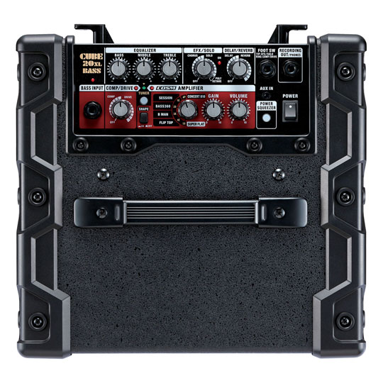ROLAND CUBE-20XL-BASS Bass Amp : image 2