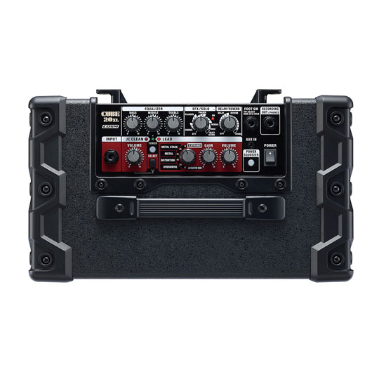 ROLAND CUBE-20XL Guitar Amp  (B Stock ) : image 2