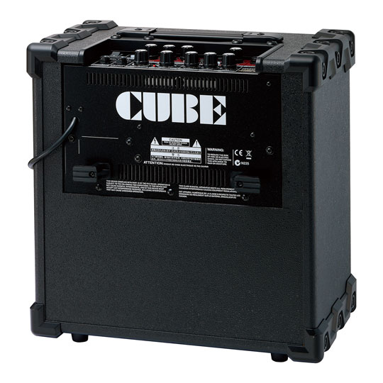 ROLAND CUBE-20XL Guitar Amp  (B Stock ) : image 3