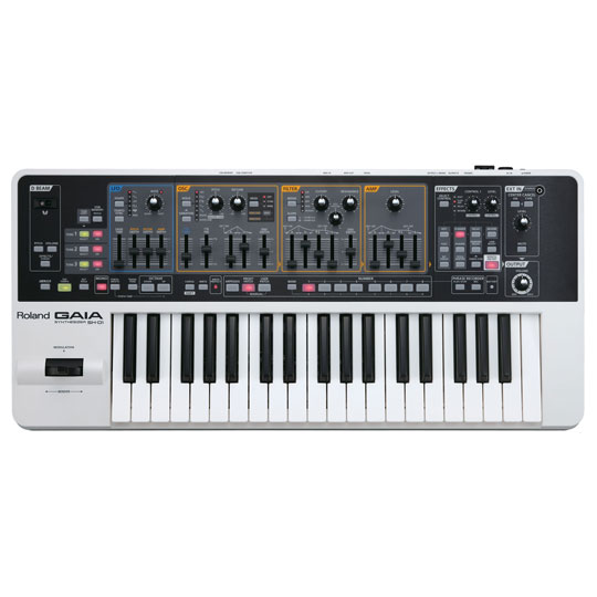 (B-Stock) Gaia SH-01 - Roland - Synthesizer : image 2