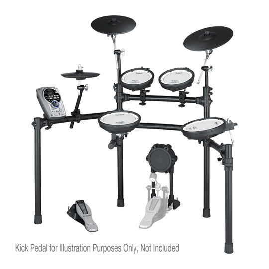 ROLAND TD15K Electronic Drums LN48400 | SCAN UK