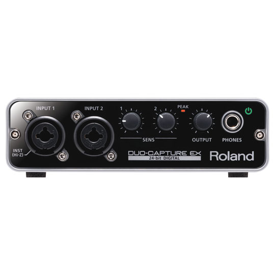 ROLAND DUO-CAPTURE Audio Interfacce : image 1