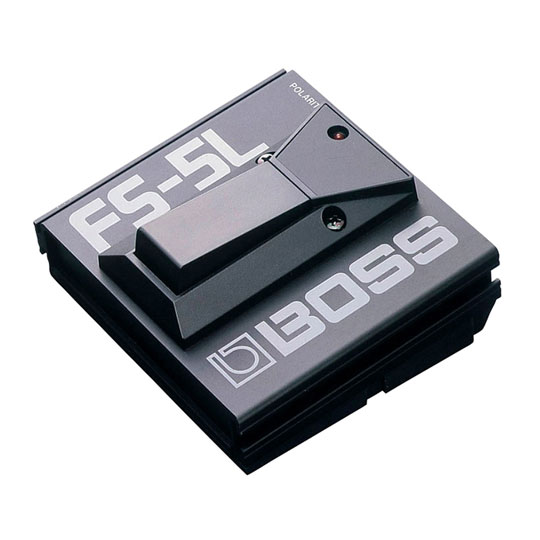 BOSS FS-5L Latching Footswitch