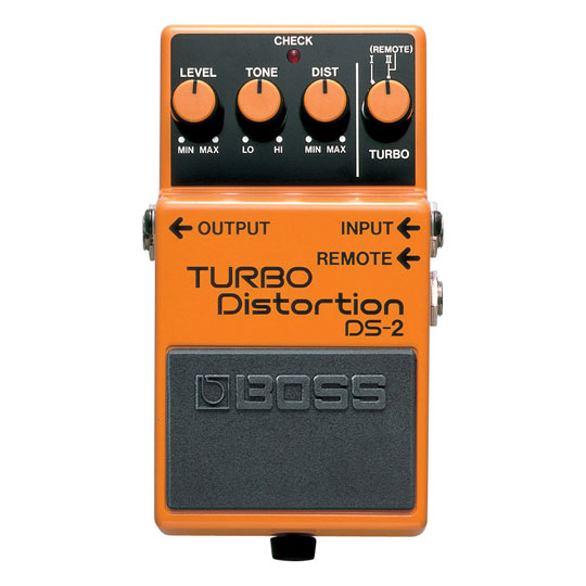 BOSS DS-2 TURBO DISTORTION : image 1