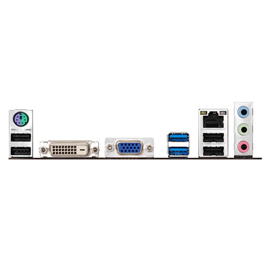 ASUS P8B75-M LX Intel B75 Socket 1155 Motherboard LN47998 | SCAN UK