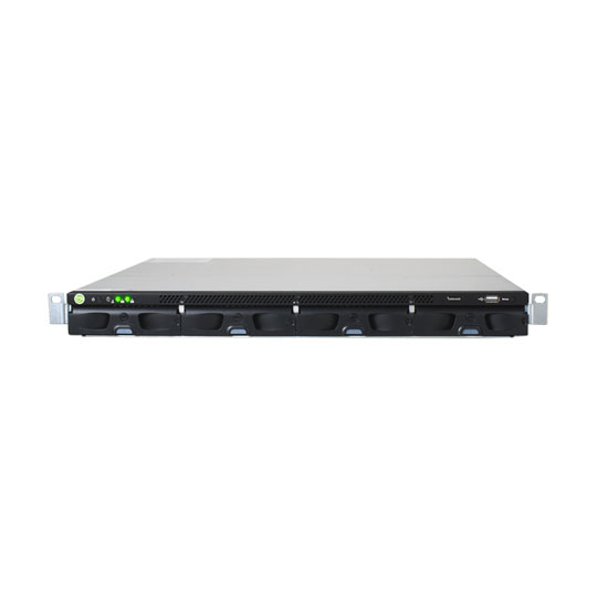 Infortrend 1U 4-bay NAS Storage : image 2