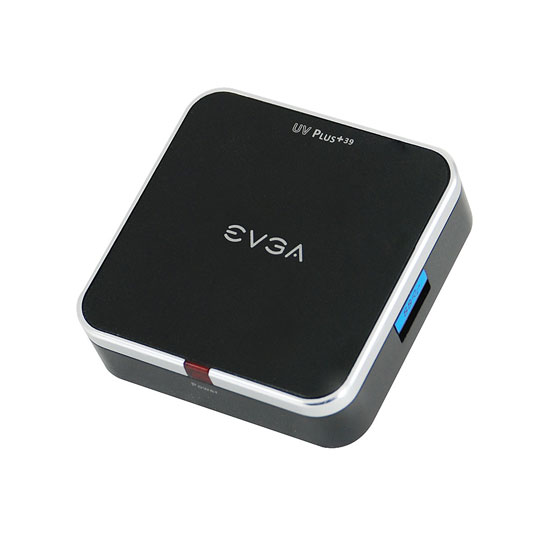EVGA UV39 Plus+ USB to DVI/HDMI/VGA Converter Expander + MORE! TOP PRODUCT : image 2