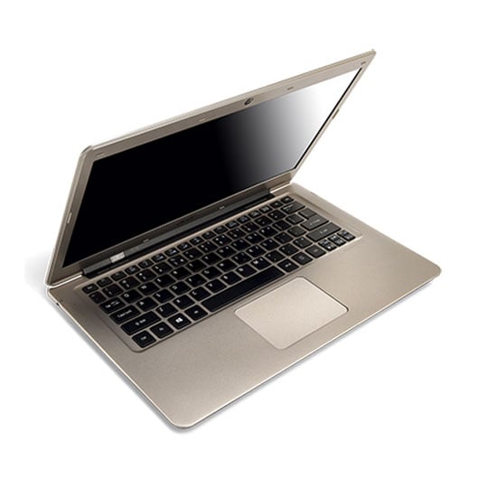 Acer Aspire S3-391 13" Windows 8 (64 bit) Laptop - NX.M1FEK.004 : image 2