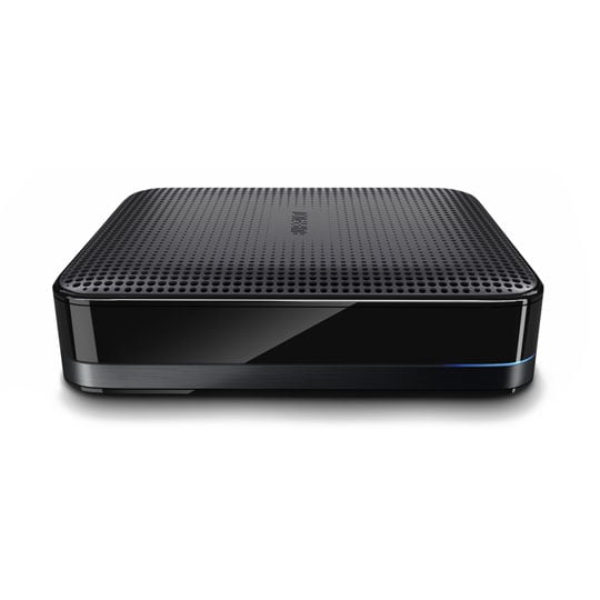 Buffalo LS-X1.0TL-EU 1TB Linkstation Live NAS, SATA II - 3Gb/s