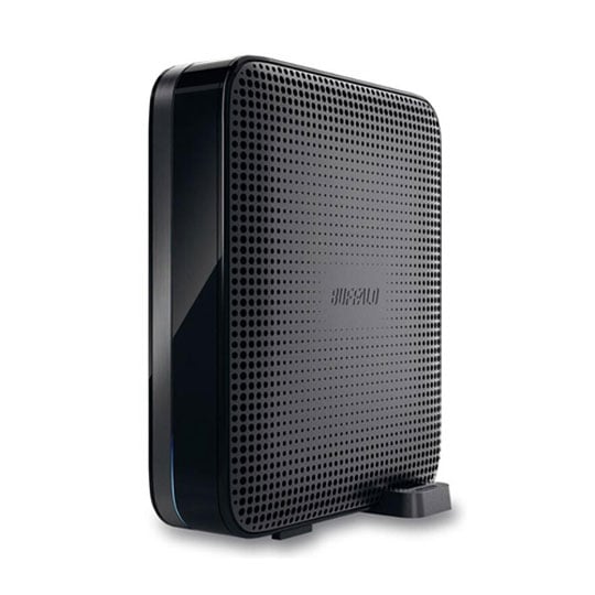 BUFFALO 2ベイ NAS LS-WV 2.0TL/R1J 1Tx2 2TB Buffalo LS-WV2.0TL/R1-EU LinkStation Pro Duo NAS 2TB, 2x
