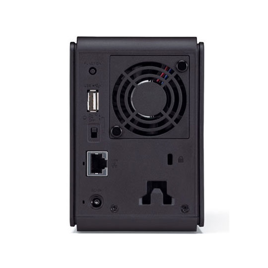 BUFFALO LinkStation LS-WV4.0TL/R1（4TB） BUFFALO LS-WX1.0TL/R1J