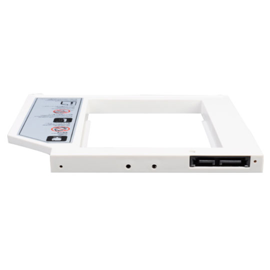 Silverstone Caddy for 2.5" SATA SSD or HDD : image 2