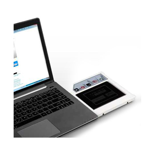 Silverstone Caddy for 2.5" SATA SSD or HDD : image 4