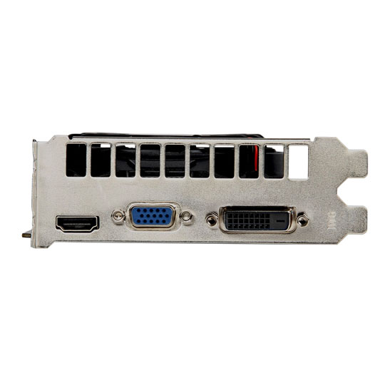 MSI GTX650 OC NVIDIA Graphics Card - 2GB : image 4