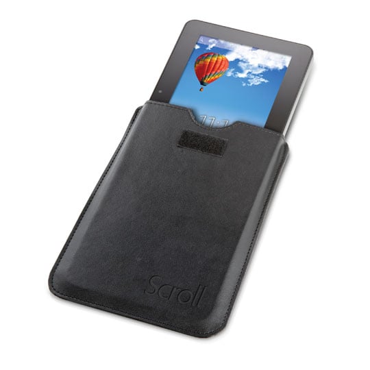Scroll 7'' Pouch Sleeve for Evoke, Excel, Essential II and Excel II