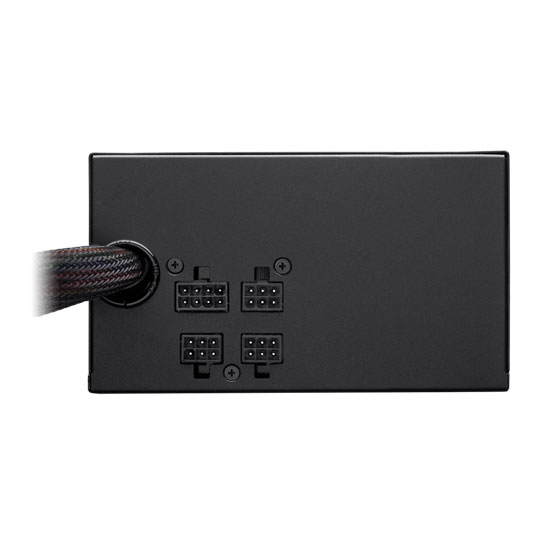 Corsair CXM 430W Hybrid Modular Power Supply : image 3