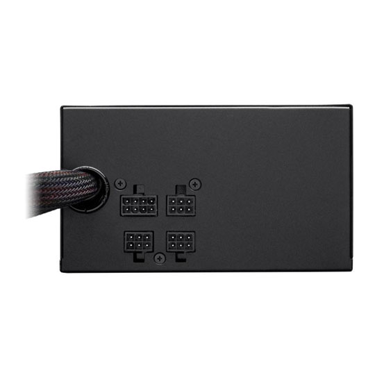 Corsair CXM 600W Hybrid Modular Power Supply : image 3