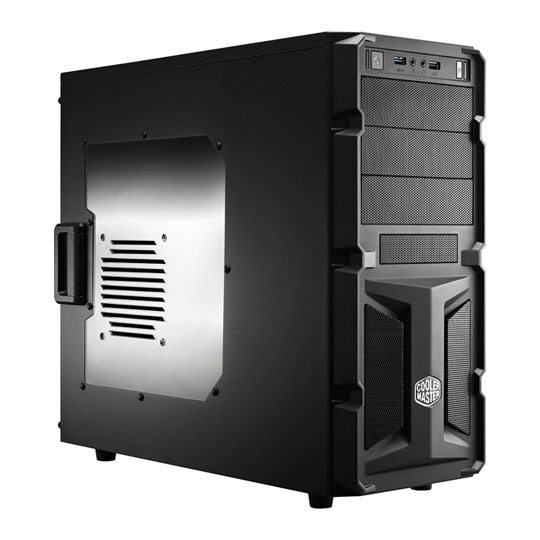 Cooler Master K350 Case : image 1