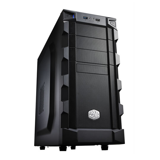 Cooler Master K280 Gaming Case : image 1