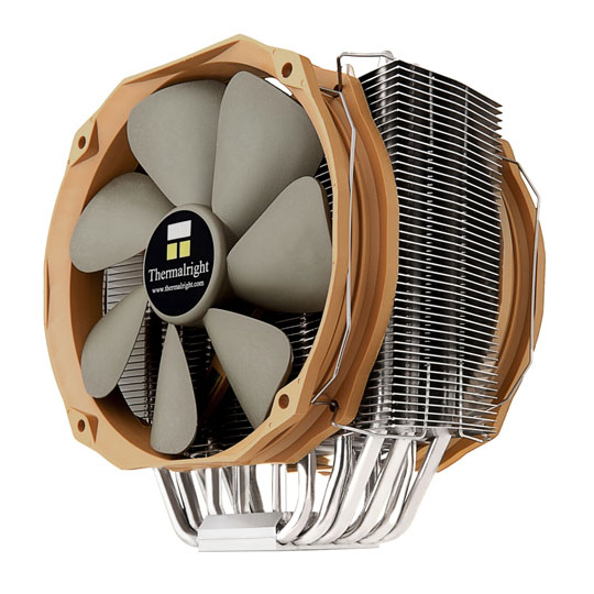 Thermalright Archon SB-E X2 CPU Cooler with Quiet Fans : image 1