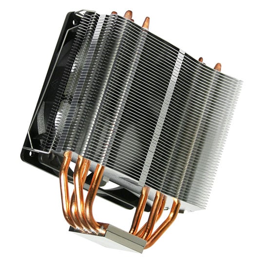 Thermalright True Spirit 120 Rev. A BW Heatsink : image 2