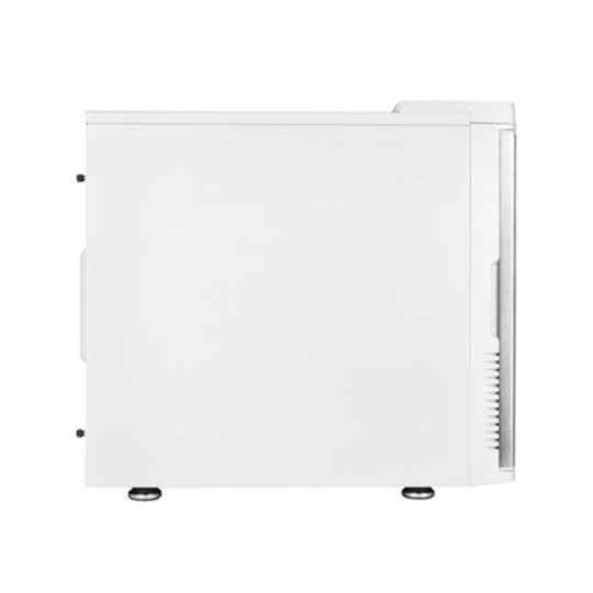 Thermaltake New Soprano Snow Edition White Case : image 2