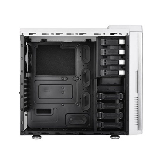 Thermaltake New Soprano Snow Edition White Case : image 3