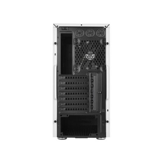 Thermaltake New Soprano Snow Edition White Case : image 4