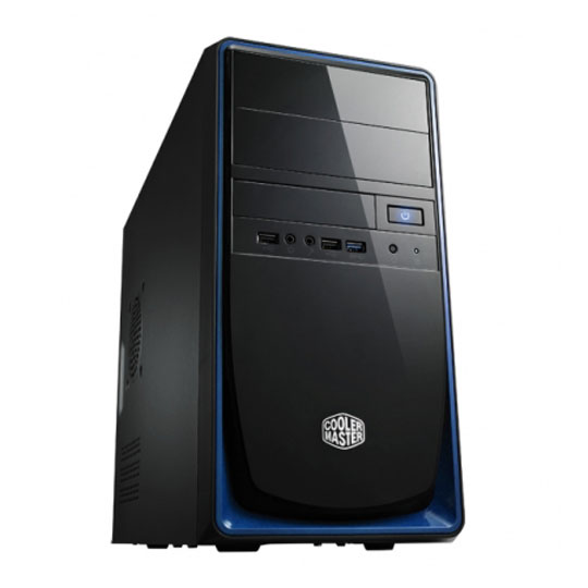 Coolermaster Elite 344 Mini Tower Case : image 1
